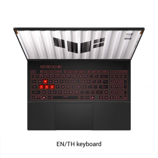 โน๊ตบุ๊ค Notebook Asus TUF Gaming A16 FA608UMI-TU167W (Jaeger Gray) ลงโปรแกรมพร้อมใช้งาน/สามารถออกใบกำกับภาษีได้
