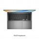 โน๊ตบุ๊ค Notebook Asus Vivobook 16 TP3607SA-SI735WA (MATTE GRAY) ลงโปรแกรมพร้อมใช้งาน/สามารถออกใบกำกับภาษีได้