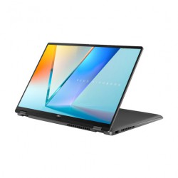 โน๊ตบุ๊ค Notebook Asus Vivobook 16 TP3607SA-SI735WA (MATTE GRAY) ลงโปรแกรมพร้อมใช้งาน/สามารถออกใบกำกับภาษีได้