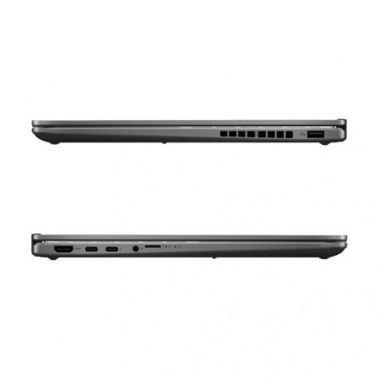 โน๊ตบุ๊ค Notebook Asus Vivobook 16 TP3607SA-SI735WA (MATTE GRAY) ลงโปรแกรมพร้อมใช้งาน/สามารถออกใบกำกับภาษีได้