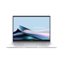 โน๊ตบุ๊ค Notebook Asus Zenbook 14  UX3405CA-SILVER769WA (FOGGY SILVER) ลงโปรแกรมพร้อมใช้งาน/สามารถออกใบกำกับภาษีได้