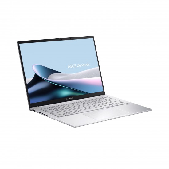 โน๊ตบุ๊ค Notebook Asus Zenbook 14  UX3405CA-SILVER769WA (FOGGY SILVER) ลงโปรแกรมพร้อมใช้งาน/สามารถออกใบกำกับภาษีได้