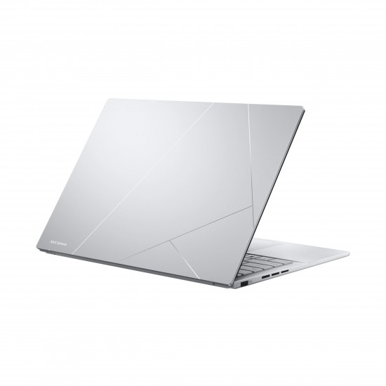 โน๊ตบุ๊ค Notebook Asus Zenbook 14  UX3405CA-SILVER769WA (FOGGY SILVER) ลงโปรแกรมพร้อมใช้งาน/สามารถออกใบกำกับภาษีได้