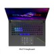 โน๊ตบุ๊ค Notebook Asus ROG STRIX G16 G614FH-S5015W (VOLT GREEN) ลงโปรแกรมพร้อมใช้งาน/สามารถออกใบกำกับภาษีได้