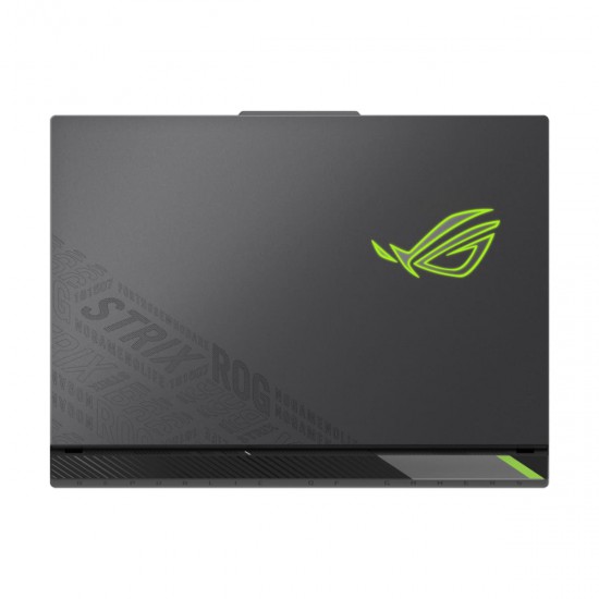 โน๊ตบุ๊ค Notebook Asus ROG STRIX G16 G614FH-S5015W (VOLT GREEN) ลงโปรแกรมพร้อมใช้งาน/สามารถออกใบกำกับภาษีได้
