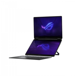 โน๊ตบุ๊ค Notebook Asus ROG Zephyrus Duo GX651AX-SR006WA ลงโปรแกรมพร้อมใช้งาน/สามารถออกใบกำกับภาษีได้