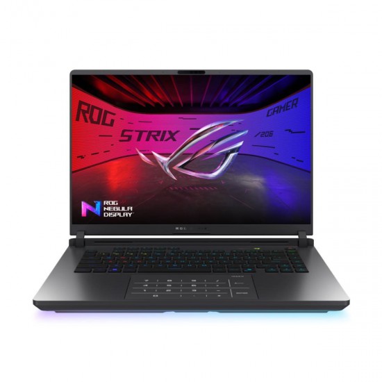 โน๊ตบุ๊ค Notebook Asus ROG STRIX G16 G615LP-S5041W (VOLT GREEN) ลงโปรแกรมพร้อมใช้งาน/สามารถออกใบกำกับภาษีได้