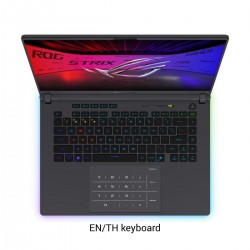 โน๊ตบุ๊ค Notebook Asus ROG STRIX G16 G615LP-S5041W (VOLT GREEN) ลงโปรแกรมพร้อมใช้งาน/สามารถออกใบกำกับภาษีได้
