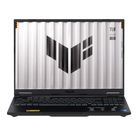 โน๊ตบุ๊ค Notebook Asus TUF Gaming F16 FX608JHI-TU203W (Jaeger Gray) ลงโปรแกรมพร้อมใช้งาน/สามารถออกใบกำกับภาษีได้