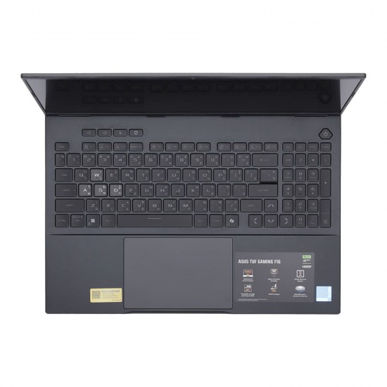 โน๊ตบุ๊ค Notebook Asus TUF Gaming F16 FX608JHI-TU203W (Jaeger Gray) ลงโปรแกรมพร้อมใช้งาน/สามารถออกใบกำกับภาษีได้
