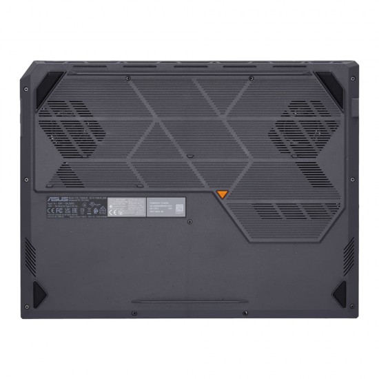 โน๊ตบุ๊ค Notebook Asus TUF Gaming F16 FX608JHI-TU203W (Jaeger Gray) ลงโปรแกรมพร้อมใช้งาน/สามารถออกใบกำกับภาษีได้