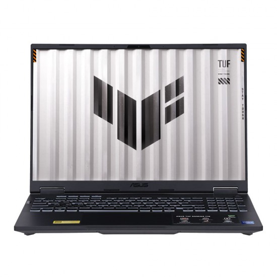 โน๊ตบุ๊ค Notebook Asus TUF Gaming F16 FX608JPR-QT201W (Jaeger Gray) ลงโปรแกรมพร้อมใช้งาน/สามารถออกใบกำกับภาษีได้