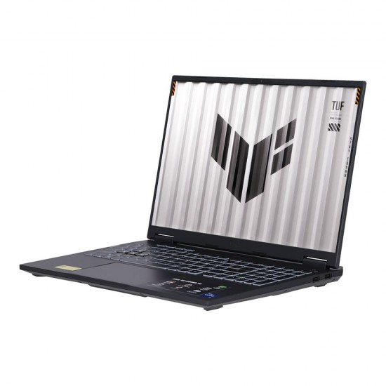 โน๊ตบุ๊ค Notebook Asus TUF Gaming F16 FX608JPR-QT201W (Jaeger Gray) ลงโปรแกรมพร้อมใช้งาน/สามารถออกใบกำกับภาษีได้