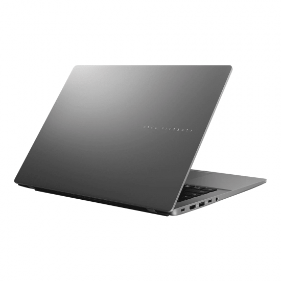 โน๊ตบุ๊ค Notebook Asus Vivobook S14 S3407AA-OLED736WA (MATTE GRAY) ลงโปรแกรมพร้อมใช้งาน/สามารถออกใบกำกับภาษีได้