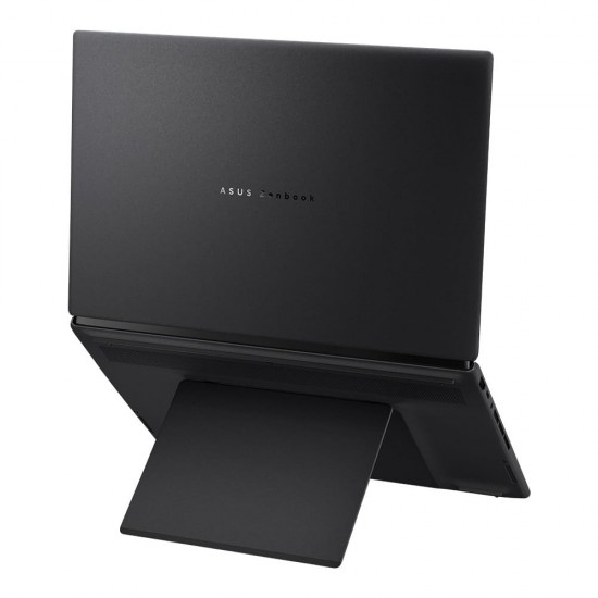 โน๊ตบุ๊ค Notebook Asus Zenbook DUO UX8407AA-SN749WA (Moher Gray) ลงโปรแกรมพร้อมใช้งาน/สามารถออกใบกำกับภาษีได้