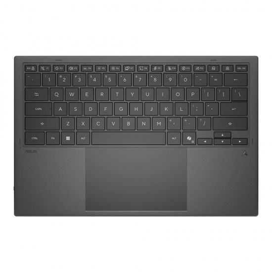 โน๊ตบุ๊ค Notebook Asus Zenbook DUO UX8407AA-SN749WA (Moher Gray) ลงโปรแกรมพร้อมใช้งาน/สามารถออกใบกำกับภาษีได้