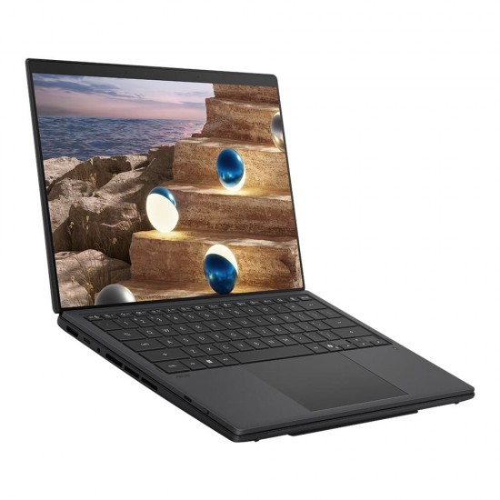 โน๊ตบุ๊ค Notebook Asus Zenbook DUO UX8407AA-SN749WA (Moher Gray) ลงโปรแกรมพร้อมใช้งาน/สามารถออกใบกำกับภาษีได้