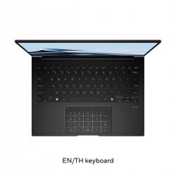 โน๊ตบุ๊ค Notebook Asus Zenbook S14 UM3406GA-QL733WA  ลงโปรแกรมพร้อมใช้งาน/สามารถออกใบกำกับภาษีได้