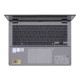 Notebook Asus Vivobook 14 FLIP TP3407SA-QL727WA (Matte Gray) ลงโปรแกรมพร้อมใช้งาน/สามารถออกใบกำกับภาษีได้