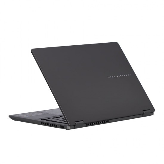 Notebook Asus Vivobook 14 FLIP TP3407SA-QL727WA (Matte Gray) ลงโปรแกรมพร้อมใช้งาน/สามารถออกใบกำกับภาษีได้