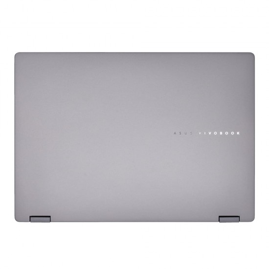 Notebook Asus Vivobook 14 FLIP TP3407SA-QL727WA (Matte Gray) ลงโปรแกรมพร้อมใช้งาน/สามารถออกใบกำกับภาษีได้