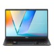 โน๊ตบุ๊ค Notebook Asus Vivobook S14 D3407KA-OLED511WA(Matte Gray) ลงโปรแกรมพร้อมใช้งาน/สามารถออกใบกำกับภาษีได้