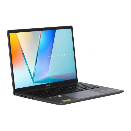 โน๊ตบุ๊ค Notebook Asus Vivobook S14 D3407KA-OLED511WA(Matte Gray) ลงโปรแกรมพร้อมใช้งาน/สามารถออกใบกำกับภาษีได้