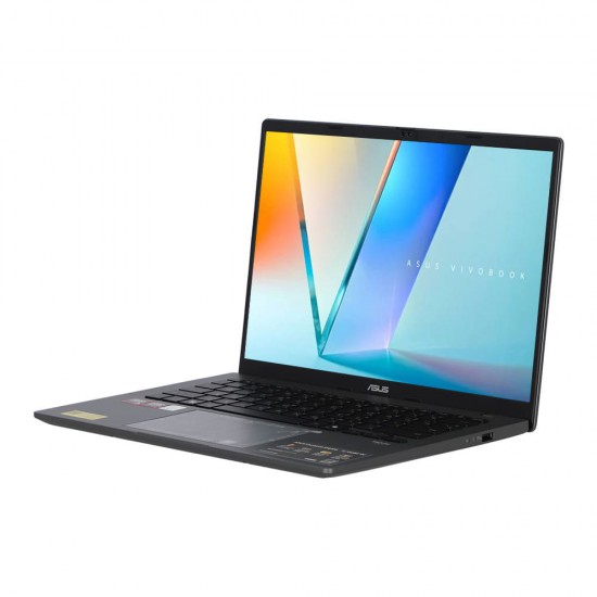 โน๊ตบุ๊ค Notebook Asus Vivobook S14 D3407KA-OLED511WA(Matte Gray) ลงโปรแกรมพร้อมใช้งาน/สามารถออกใบกำกับภาษีได้