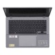 โน๊ตบุ๊ค Notebook Asus Vivobook S14 D3407KA-OLED511WA(Matte Gray) ลงโปรแกรมพร้อมใช้งาน/สามารถออกใบกำกับภาษีได้