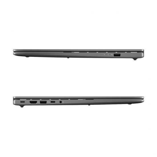 โน๊ตบุ๊ค Notebook Asus Vivobook S16 S3607AA-OLED503WA (Matte Gray) ลงโปรแกรมพร้อมใช้งาน/สามารถออกใบกำกับภาษีได้