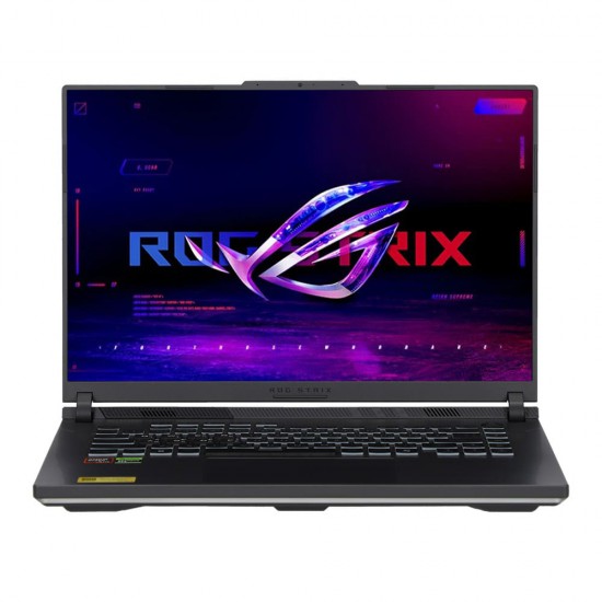 โน๊ตบุ๊ค Notebook Asus ROG Strix G16 G614PH-TS137W (Eclipse Gray) ลงโปรแกรมพร้อมใช้งาน/สามารถออกใบกำกับภาษีได้