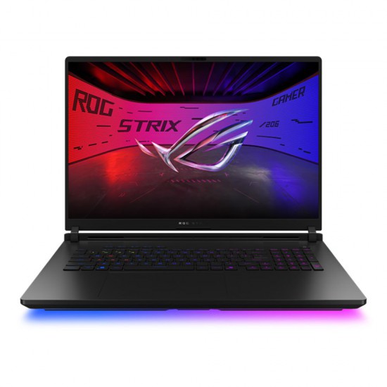 โน๊ตบุ๊คเกมมิ่ง Notebook ASUS ROG Strix SCAR 18 G835LWG-TQ357W ลงโปรแกรมพร้อมใช้งาน/สามารถออกใบกำกับภาษีได้