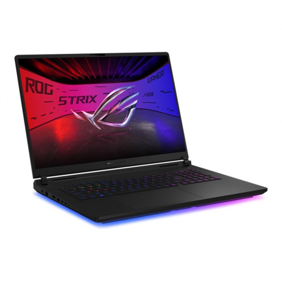 โน๊ตบุ๊คเกมมิ่ง Notebook ASUS ROG Strix SCAR 18 G835LWG-TQ357W ลงโปรแกรมพร้อมใช้งาน/สามารถออกใบกำกับภาษีได้