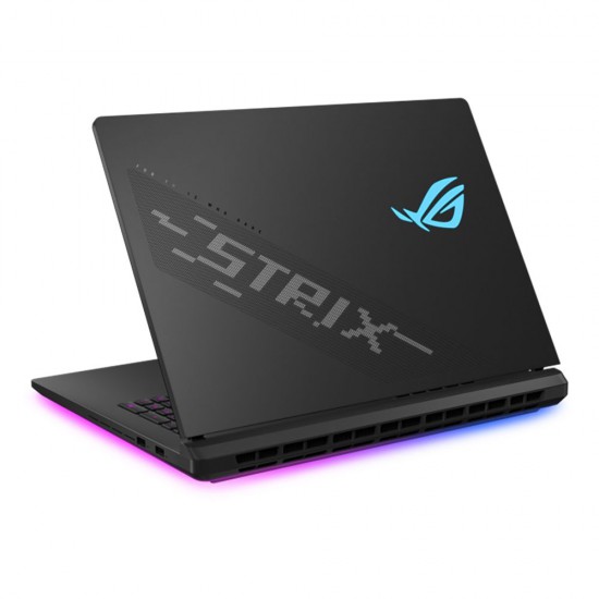 โน๊ตบุ๊คเกมมิ่ง Notebook ASUS ROG Strix SCAR 18 G835LWG-TQ357W ลงโปรแกรมพร้อมใช้งาน/สามารถออกใบกำกับภาษีได้
