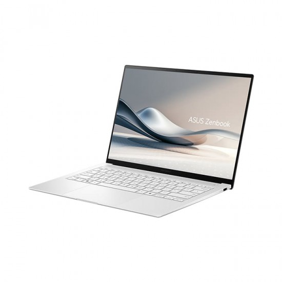 โน๊ตบุ๊ค Notebook ASUS Zenbook S14 UX5406AA-SW943WA ลงโปรแกรมพร้อมใช้งาน/สามารถออกใบกำกับภาษีได้