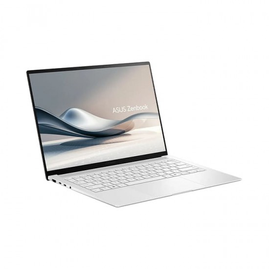 โน๊ตบุ๊ค Notebook ASUS Zenbook S14 UX5406AA-SW943WA ลงโปรแกรมพร้อมใช้งาน/สามารถออกใบกำกับภาษีได้