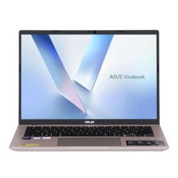 โน๊ตบุ๊ค Notebook Asus Vivobook 14 X1407AA-LY508WA (Platinum Gold) ลงโปรแกรมพร้อมใช้งาน/สามารถออกใบกำกับภาษีได้