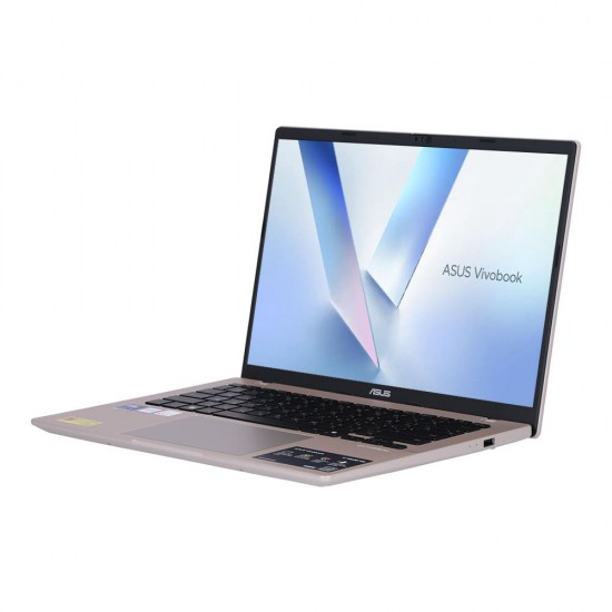 โน๊ตบุ๊ค Notebook Asus Vivobook 14 X1407AA-LY508WA (Platinum Gold) ลงโปรแกรมพร้อมใช้งาน/สามารถออกใบกำกับภาษีได้