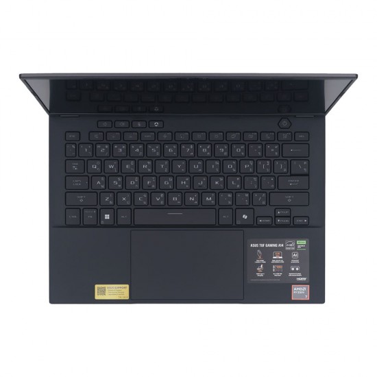 โน๊ตบุ๊ค Notebook Asus TUF Gaming A14 FA401UH-RG042W (Jaeger Gray) ลงโปรแกรมพร้อมใช้งาน/สามารถออกใบกำกับภาษีได้