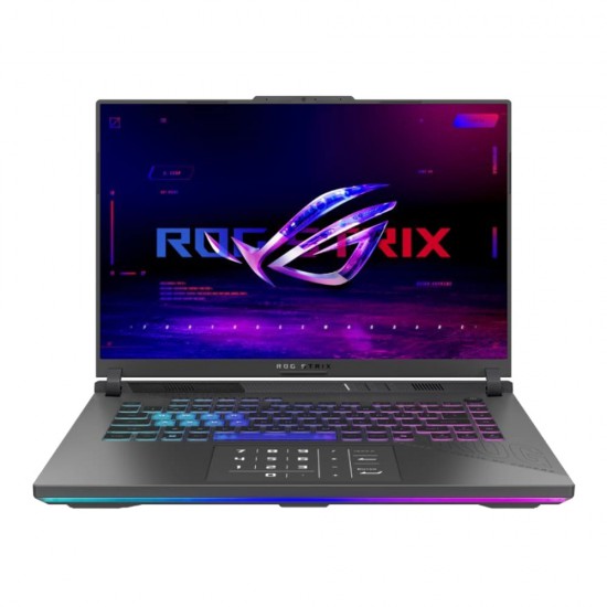 โน๊ตบุ๊ค Notebook ASUS ROG Strix G16 G614PP-TS138W (ECLIPSE GRAY) ลงโปรแกรมพร้อมใช้งาน/สามารถออกใบกำกับภาษีได้