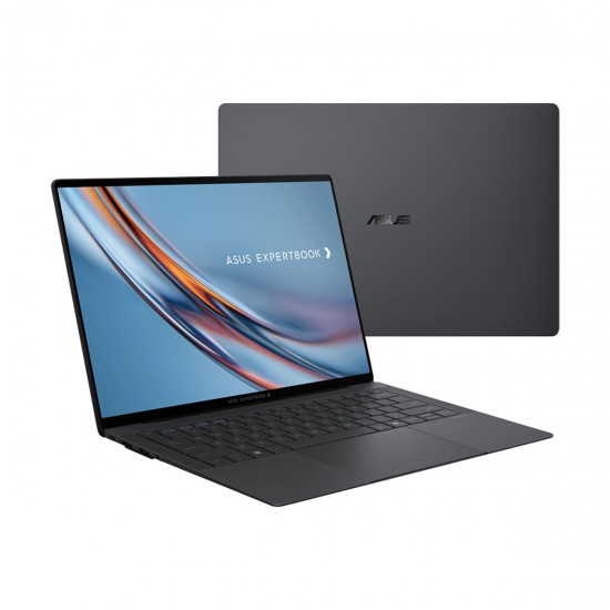 โน๊ตบุ๊ค Notebook Asus ExpertBook Ultra X7 B9406CAA-TH1108WS (Jet Fog) ลงโปรแกรมพร้อมใช้งาน/สามารถออกใบกำกับภาษีได้