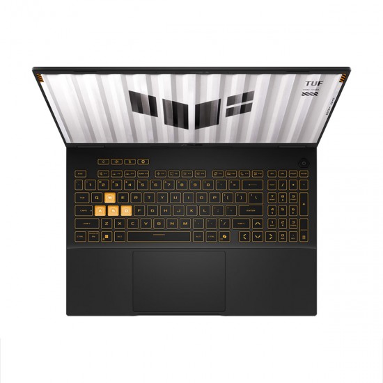 โน๊ตบุ๊ค Notebook Asus TUF Gaming F16 FX608JMI-TU237W (Jaeger Gray) ลงโปรแกรมพร้อมใช้งาน/สามารถออกใบกำกับภาษีได้