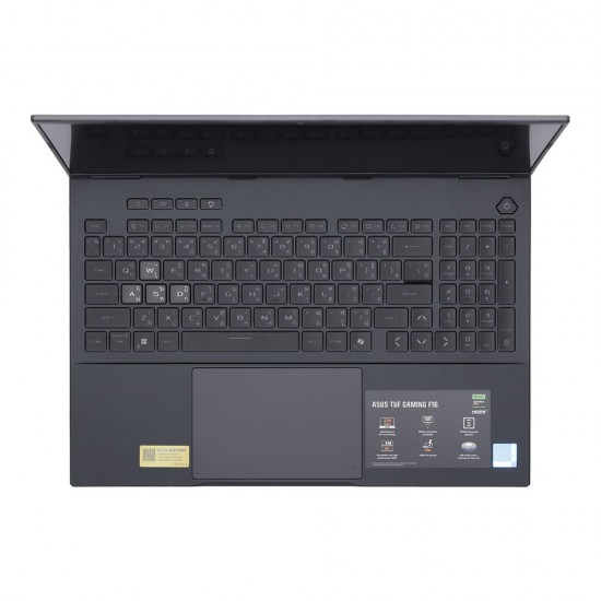 โน๊ตบุ๊ค Notebook Asus TUF Gaming F16 FX608JHI-QT319W (Jaeger Gray) ลงโปรแกรมพร้อมใช้งาน/สามารถออกใบกำกับภาษีได้