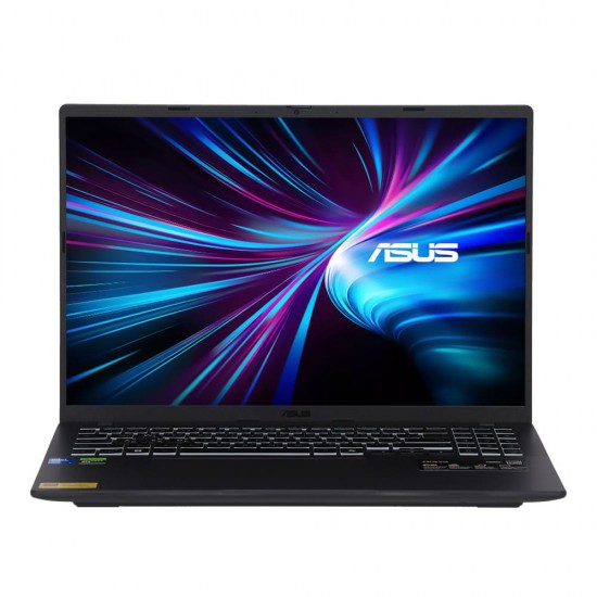 โน๊ตบุ๊ค Notebook Asus Vivobook V16 V3607VH-TK139W (Matte Black) ลงโปรแกรมพร้อมใช้งาน/สามารถออกใบกำกับภาษีได้
