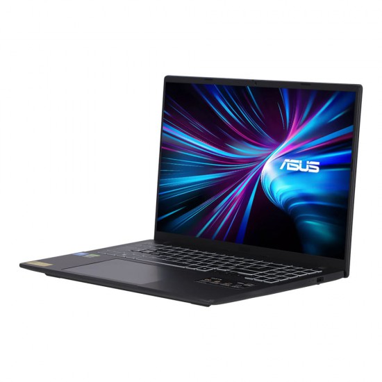 โน๊ตบุ๊ค Notebook Asus Vivobook V16 V3607VH-TK139W (Matte Black) ลงโปรแกรมพร้อมใช้งาน/สามารถออกใบกำกับภาษีได้