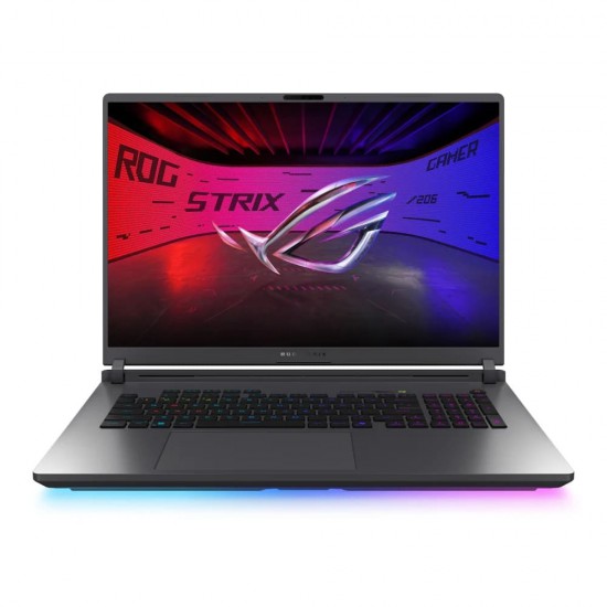 โน๊ตบุ๊ค Notebook ASUS ROG STRIX G18 G815LM-TT167W (VOLT GREEN) 90NR0LP2-M007V0 ลงโปรแกรมพร้อมใช้งาน/สามารถออกใบกำกับภาษีได้