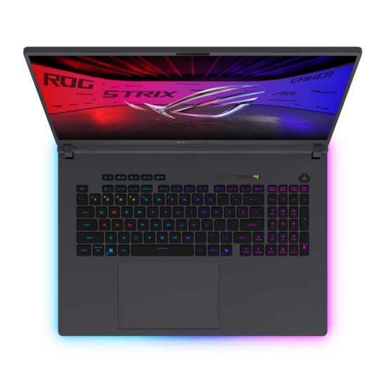 โน๊ตบุ๊ค Notebook ASUS ROG STRIX G18 G815LM-TT167W (VOLT GREEN) 90NR0LP2-M007V0 ลงโปรแกรมพร้อมใช้งาน/สามารถออกใบกำกับภาษีได้