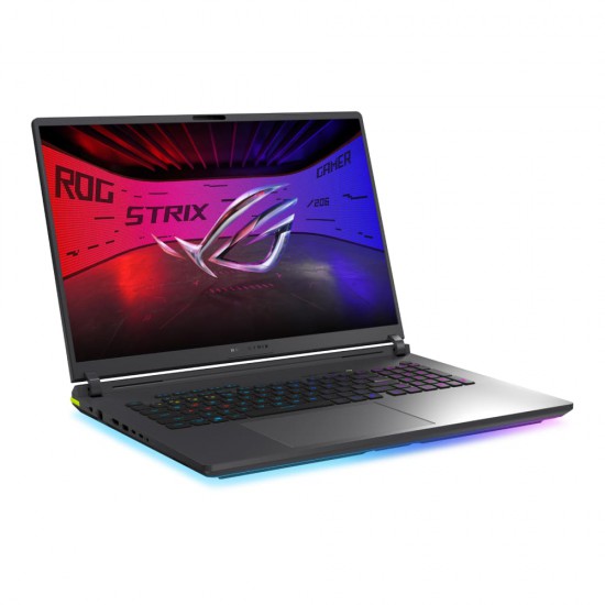 โน๊ตบุ๊ค Notebook ASUS ROG STRIX G18 G815LM-TT167W (VOLT GREEN) 90NR0LP2-M007V0 ลงโปรแกรมพร้อมใช้งาน/สามารถออกใบกำกับภาษีได้