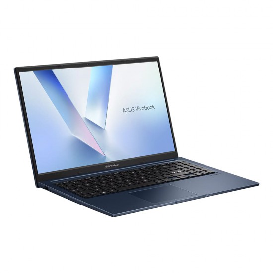 โน๊ตบุ๊ค Notebook Asus Vivobook 15  X1504MA-BQ5160WA (QUIET BLUE) ลงโปรแกรมพร้อมใช้งาน/สามารถออกใบกำกับภาษีได้