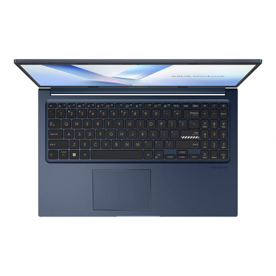 โน๊ตบุ๊ค Notebook Asus Vivobook 15  X1504MA-BQ5160WA (QUIET BLUE) ลงโปรแกรมพร้อมใช้งาน/สามารถออกใบกำกับภาษีได้